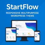 StartFlow Theme GPL | Responsive Multipurpose WordPress Theme