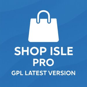 Shop Isle Pro Theme GPL Latest Version