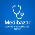 Medibazar Theme GPL – Medical WooCommerce Theme