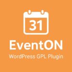 EventON – WordPress GPL Plugin