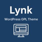 Lynk – WordPress GPL Theme