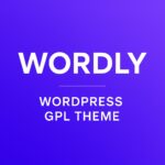 Wordly – WordPress GPL Theme