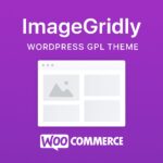 ImageGridly – WordPress GPL Theme