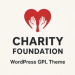 Charity Foundation – WordPress GPL Theme