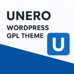 Unero – WordPress GPL Theme