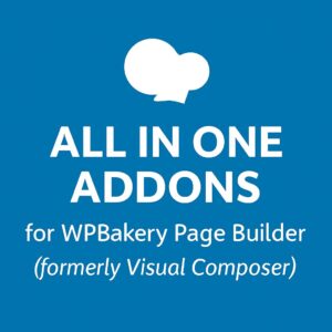 All In One Addons for WPBakery Page Builder (formerly Visual Composer) – WordPress GPL Plugin