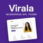 Virala – WordPress GPL Theme