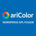 ariColor – WordPress GPL Plugin