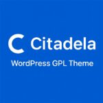 Citadela – WordPress GPL Theme