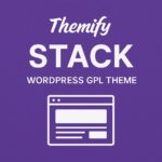 Themify Stack – WordPress GPL Theme
