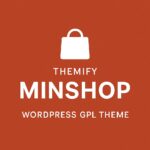 Themify Minshop – WordPress GPL Theme