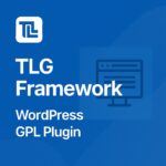 TLG Framework – WordPress GPL Plugin