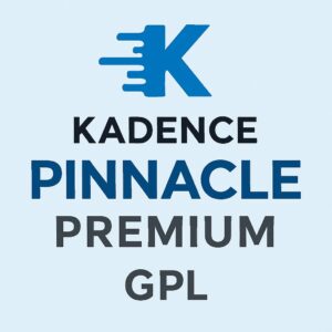 Kadence Pinnacle Premium Theme GPL
