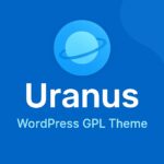 Uranus – WordPress GPL Theme