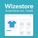 Wizestore – WordPress GPL Theme
