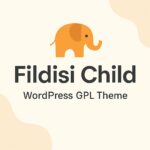 Fildisi Child – WordPress GPL Theme