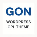 Gon – WordPress GPL Theme