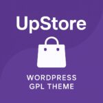 UpStore – WordPress GPL Theme
