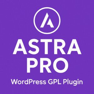 Astra Pro – WordPress GPL Plugin