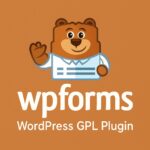 WPForms – WordPress GPL Plugin