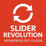 Slider Revolution – WordPress GPL Plugin