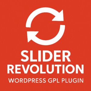 Slider Revolution – WordPress GPL Plugin