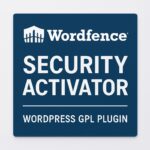 Wordfence Security Activator – WordPress GPL Plugin