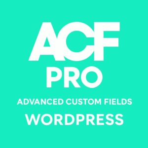 Advanced Custom Fields PRO – WordPress GPL Plugin