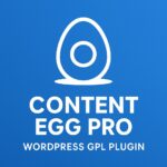 Content Egg Pro – WordPress GPL Plugin