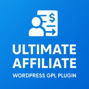 Ultimate Affiliate – WordPress GPL Plugin