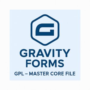 Gravity Forms GPL – Master Core File