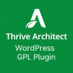 Thrive Architect – WordPress GPL Plugin