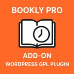 Bookly Pro (Add-on) – WordPress GPL Plugin