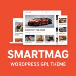 SmartMag – WordPress GPL Theme