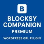 Blocksy Companion (Premium) – WordPress GPL Plugin