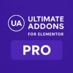 Ultimate Addons for Elementor Pro – WordPress GPL Plugin