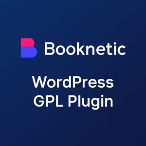 Booknetic – WordPress GPL Plugin