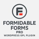 Formidable Forms Pro – WordPress GPL Plugin