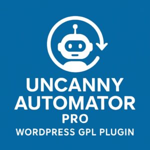 Uncanny Automator Pro – WordPress GPL Plugin