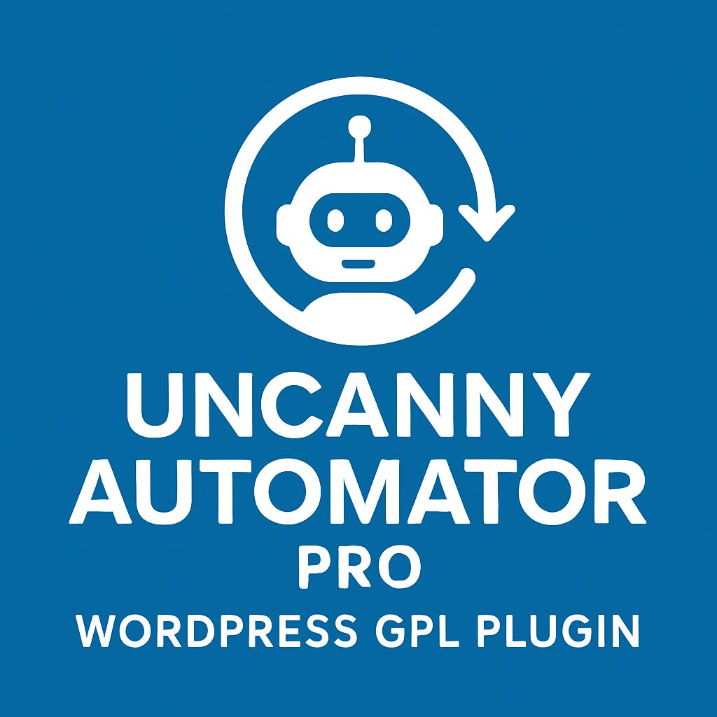 Uncanny Automator Pro – WordPress GPL Plugin