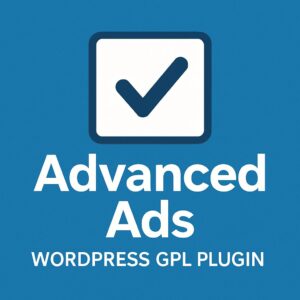 Advanced Ads – WordPress GPL Plugin