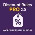 Discount Rules PRO 2.0 – WordPress GPL Plugin