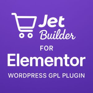 JetWooBuilder For Elementor – WordPress GPL Plugin