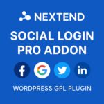 Nextend Social Login Pro Addon – WordPress GPL Plugin