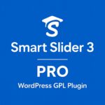 Smart Slider 3 Pro – WordPress GPL Plugin