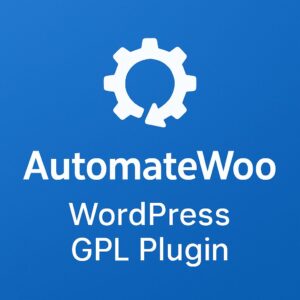 AutomateWoo – WordPress GPL Plugin