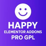 Happy Elementor Addons Pro GPL