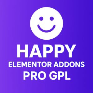 Happy Elementor Addons Pro GPL