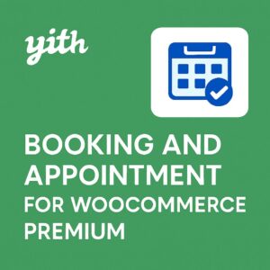 YITH Booking and Appointment for WooCommerce Premium – WordPress GPL Plugin