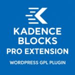 Kadence Blocks - PRO Extension – WordPress GPL Plugin